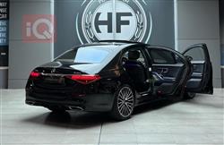 مرسيدس بنز S-Class